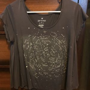 American Eagle Constellation shirt